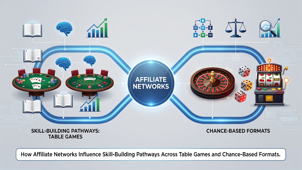 UK participants engaging with affiliate-provided tools and simulations for skill-building in gaming formats
