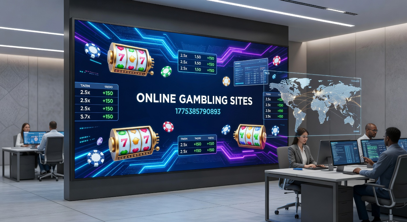 Close-up of cryptocurrency transactions and blockchain icons integrated into an online casino dashboard, highlighting secure payment options